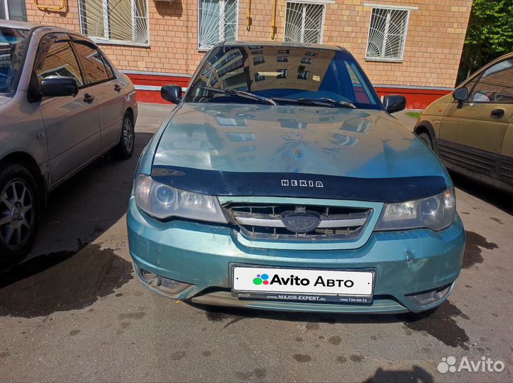 Daewoo Nexia 1.6 МТ, 2008, 180 000 км