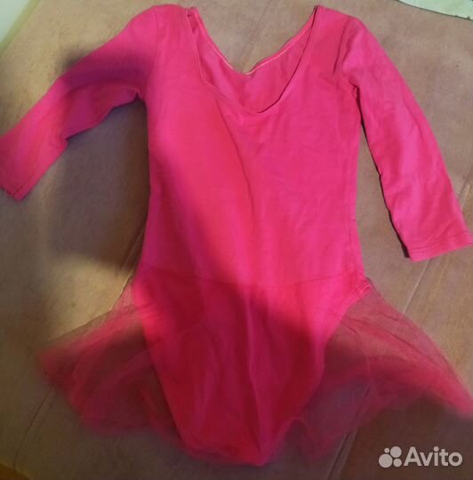 Купальник для гимнастики и танцев