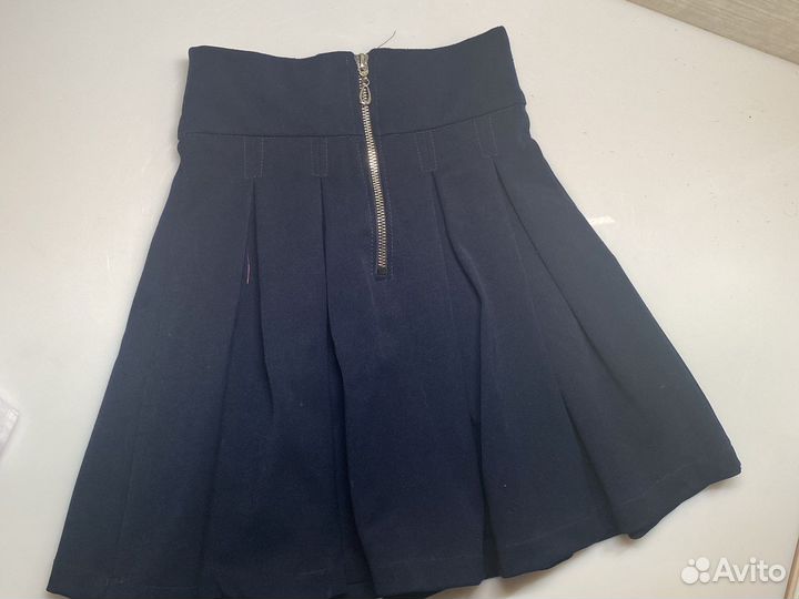 Блузка и юбка