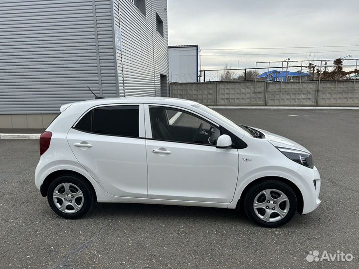 Kia Picanto 1.3 AT, 2018, 21 000 км