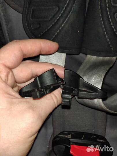 Автокресло romer trifix