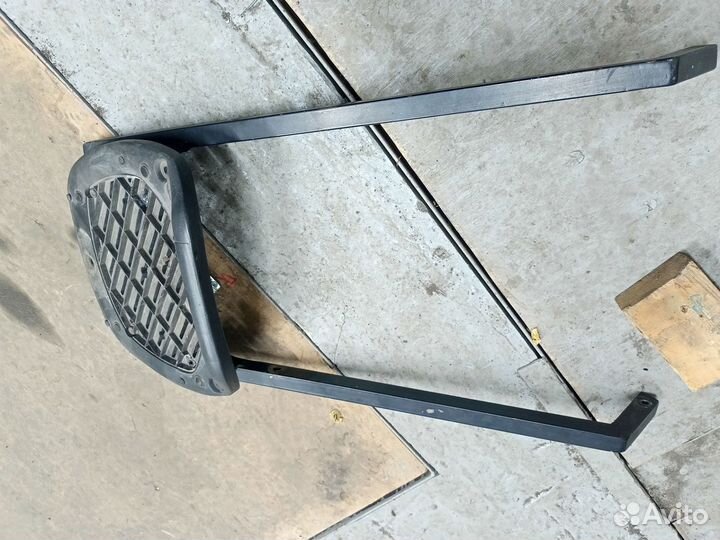 Кронштейн кофра багажник для honda cb1300