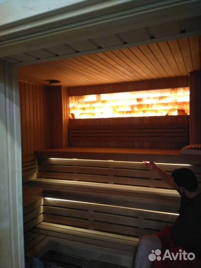 Баня сауна
