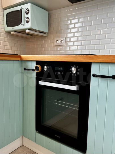 1-к. квартира, 39 м², 11/17 эт.