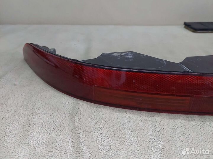 Фонарь птф Блок предохранителей Audi Q7 (4L)