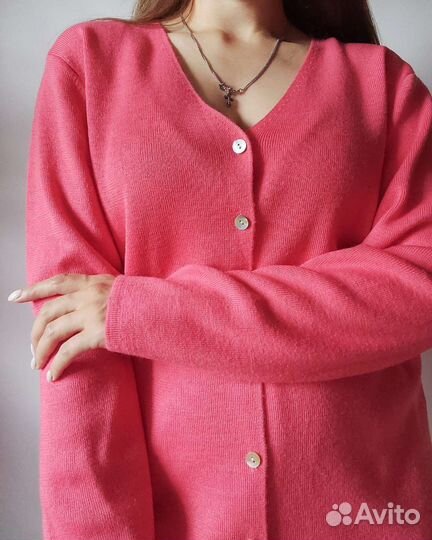 Винтажный кардиган Azzurro