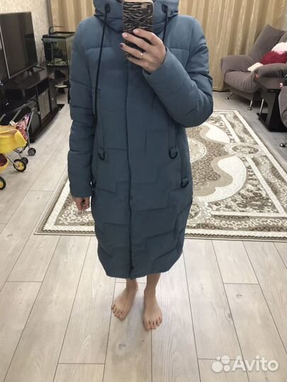 Пуховик