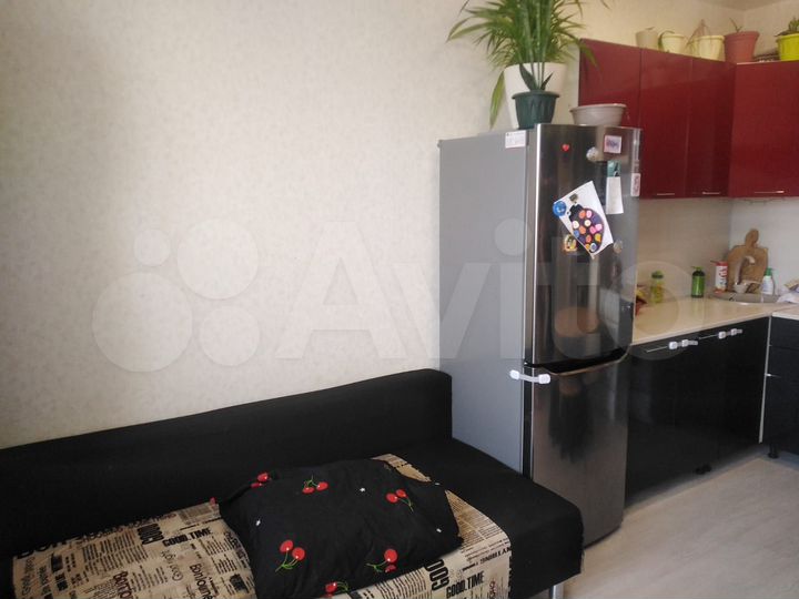 1-к. квартира, 29 м², 15/17 эт.