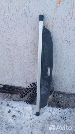 Kia sportage 2 задняя левая дверь