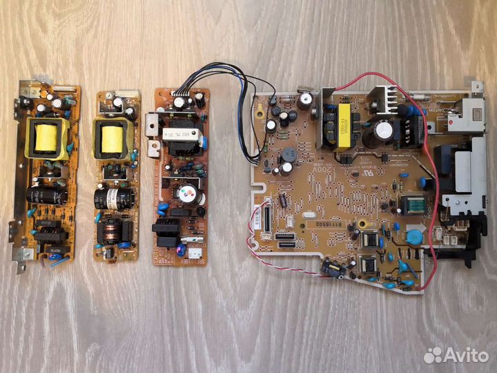 Блоки питания