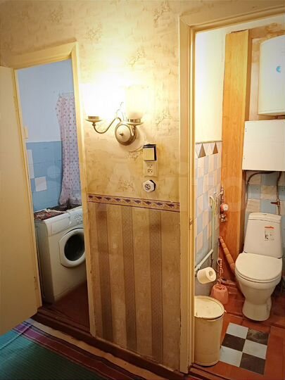 2-к. квартира, 52,5 м², 2/3 эт.