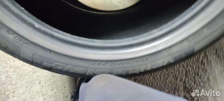 Hankook Ventus S1 Evo 2 K117 225/50 R17