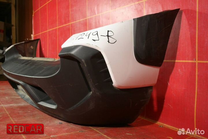 Бампер задний LADA Niva travel (20)