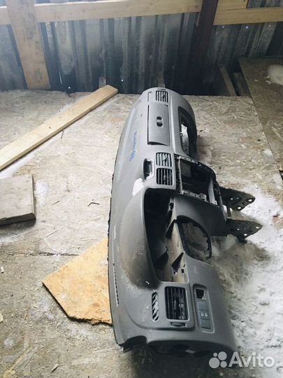 Торпедо Kia rio 1