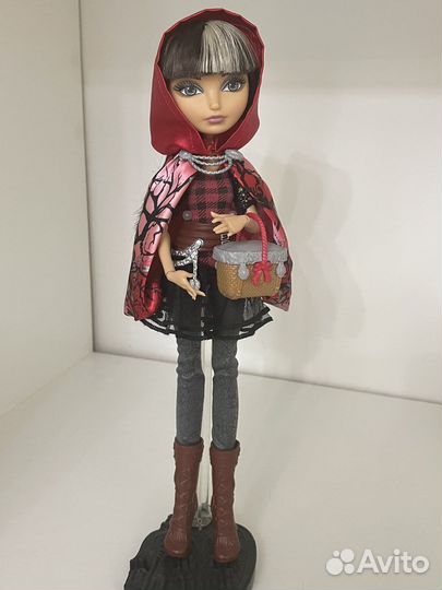 Ever After High Сериз Худ