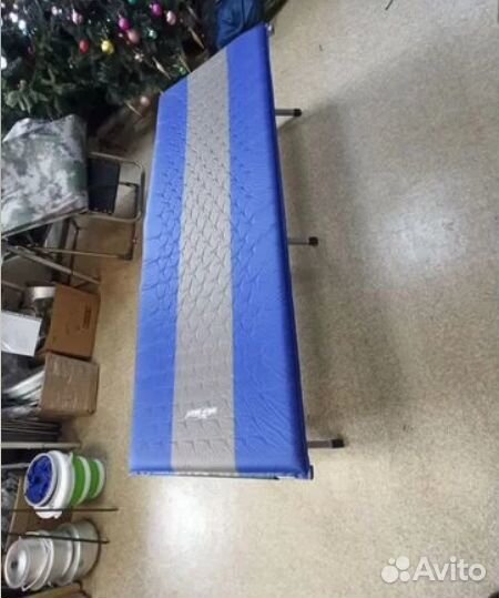 Компактный Самонадувающийся коврик 5см