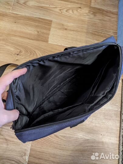 Как новая сумка для ноутбука 15.6