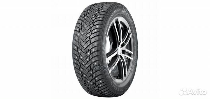 Nokian Tyres Hakkapeliitta 10p SUV 215/60 R17