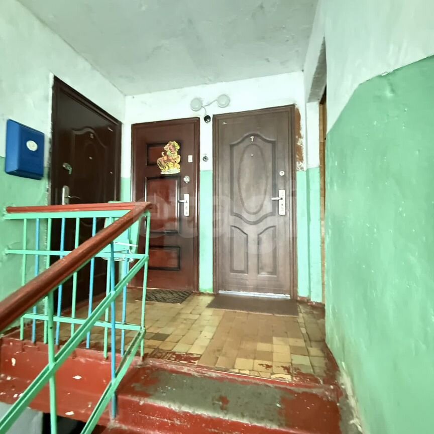 Квартира 2-комн. 42.7 м² в Аткарск — фото 14 из 20