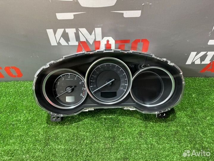 Панель приборов (щиток) Mazda Cx-5 Ke Рест. 11-17