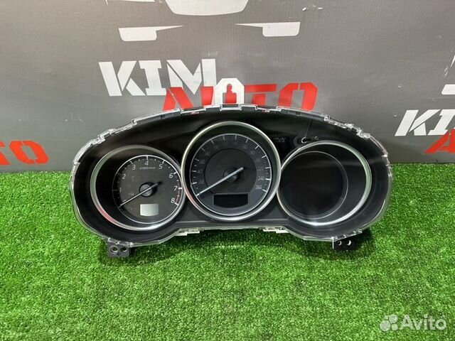 Панель приборов (щиток) Mazda Cx-5 Ke Рест. 11-17