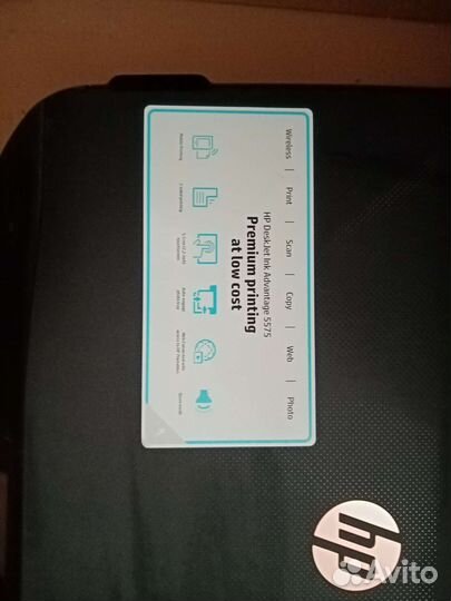 Цветной принтер