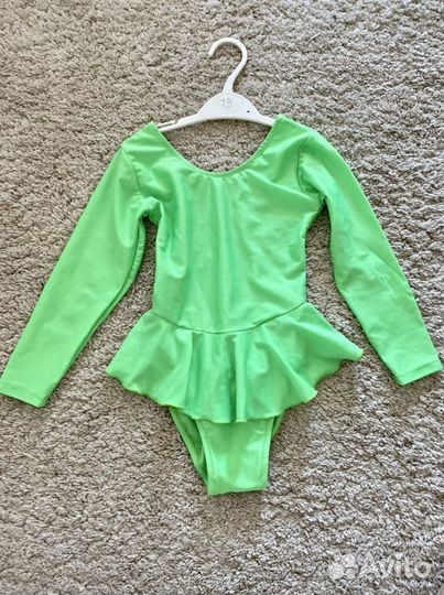 Купальник для бальных танцев