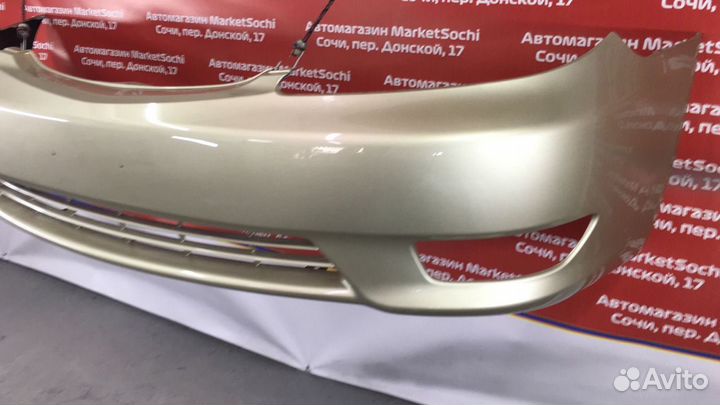Бампер Camry 30