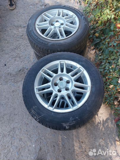 Marshal Matrac MH12 6.50/9.5 R15 195Y