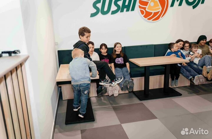 Готовый бизнес пицца