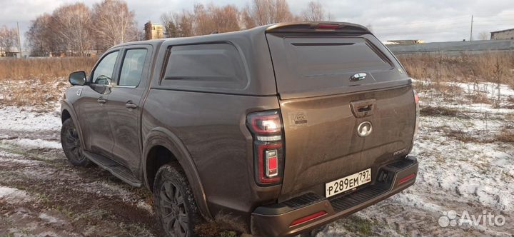 Кунги на Great Wall Poer 2021+н.в. KNN