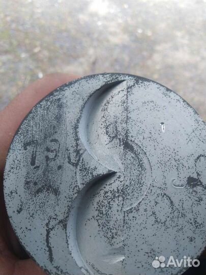 Поршня на ваз произведено в СССР