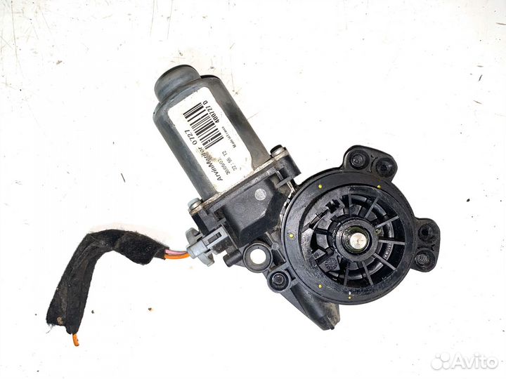 Моторчик стеклоподъемника передний левый Logan