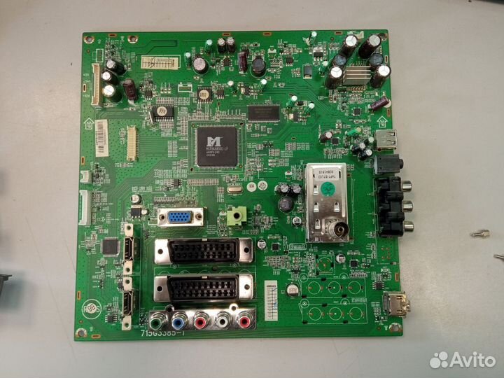 Main board 715g3385-1 Toshiba 32av605pr