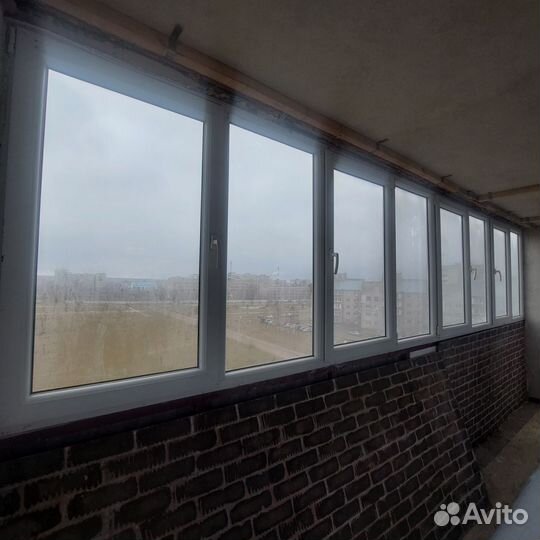 Окна пластиковые бу