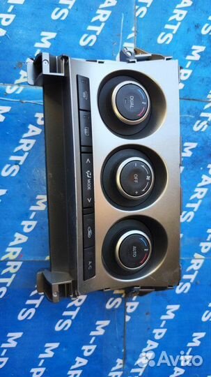 Блок управления климат-контролем Mazda Axela blefp