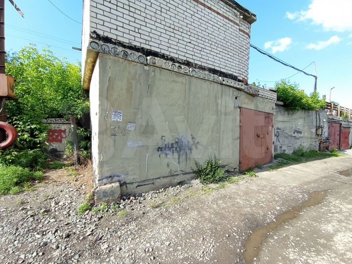 Гараж, 26 м²