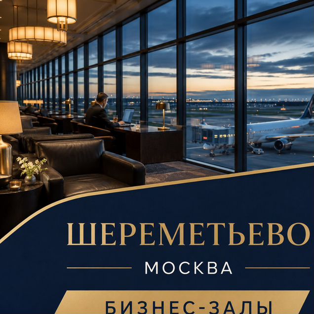 Проход в бизнес зал по всему Миру
