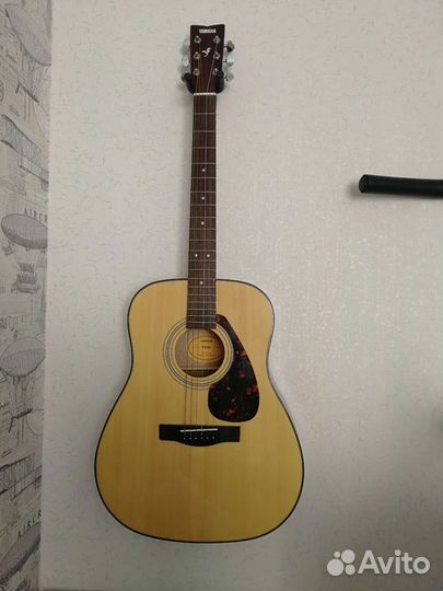 Акустическая гитара yamaha f600 новая Торг