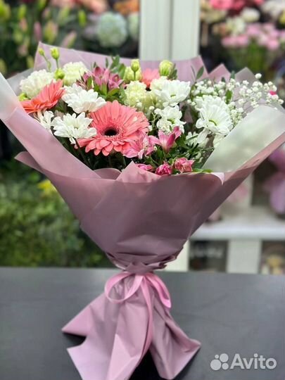 Цветы розы Химки