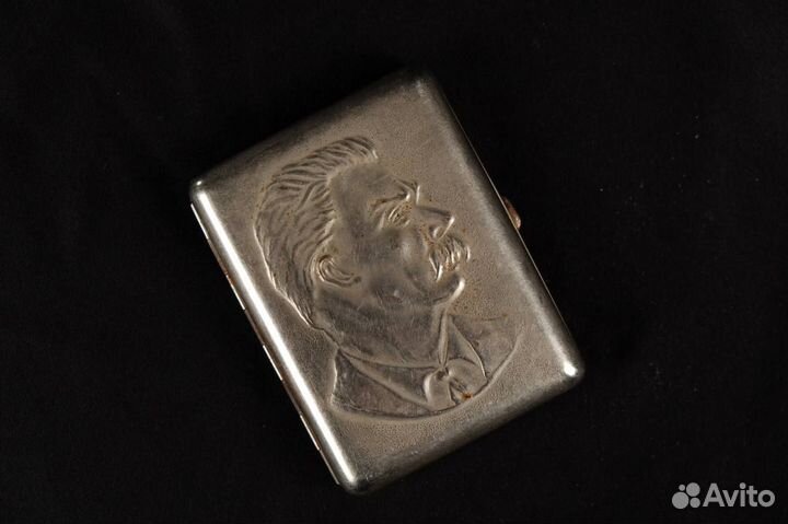 Портсигар СССР