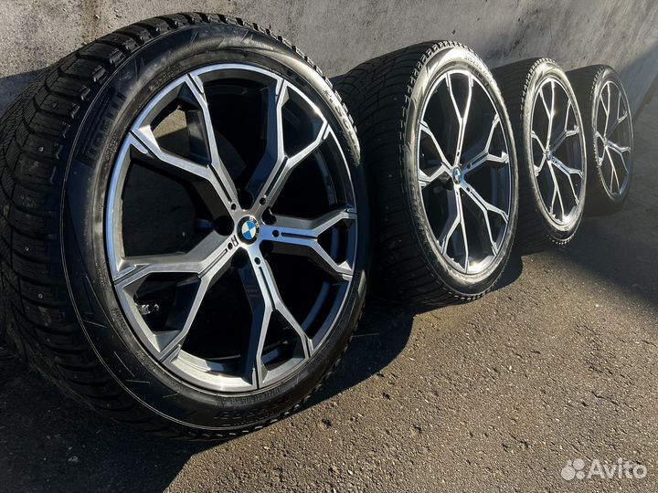 Колеса BMW R21 x5 x6 g05 g06