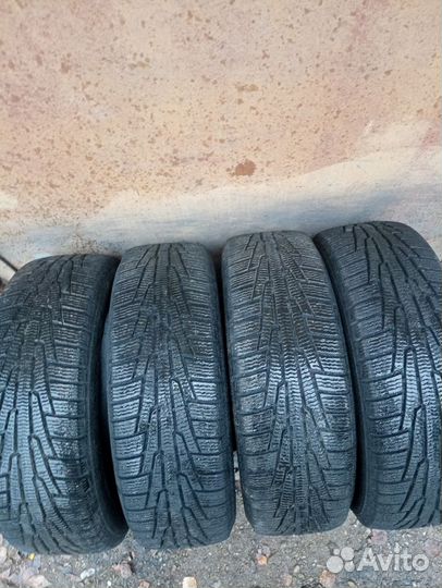 Nokian Tyres Nordman RS 185/65 R15 27R