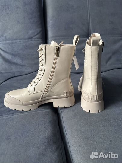 Ботинки женские осень 39