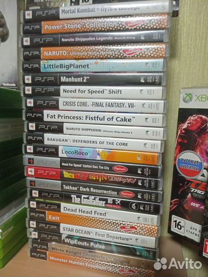 Sony PSP