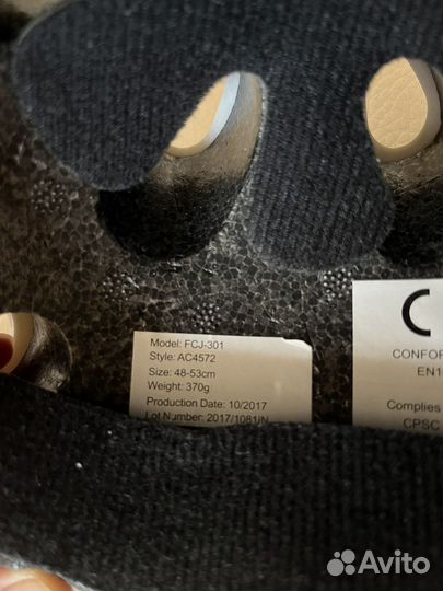 Шлем детский micro