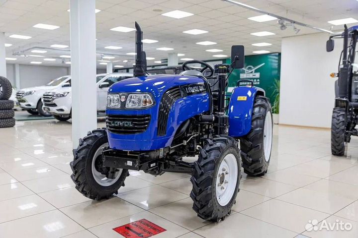 Мини-трактор Lovol TE244, 2023
