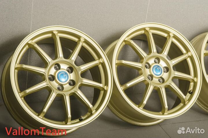 Лот M457307 Фирменные 17-е диски ALC mesh wheels