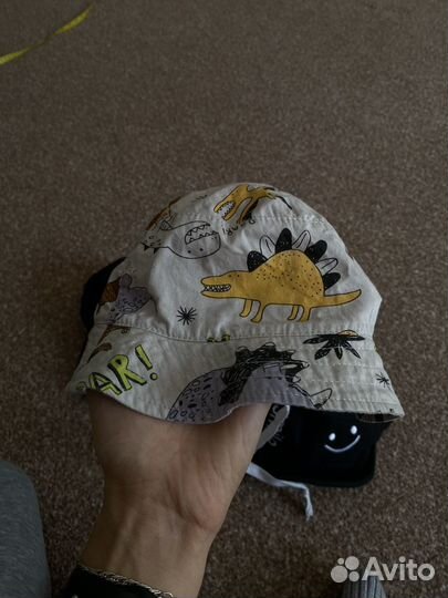 Бейсболка для мальчика
