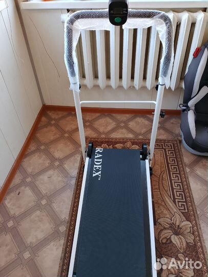 Беговая дорожка механическая